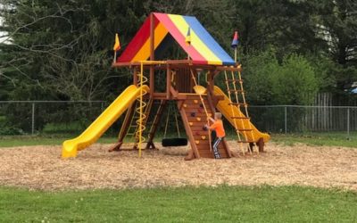 New Playground!